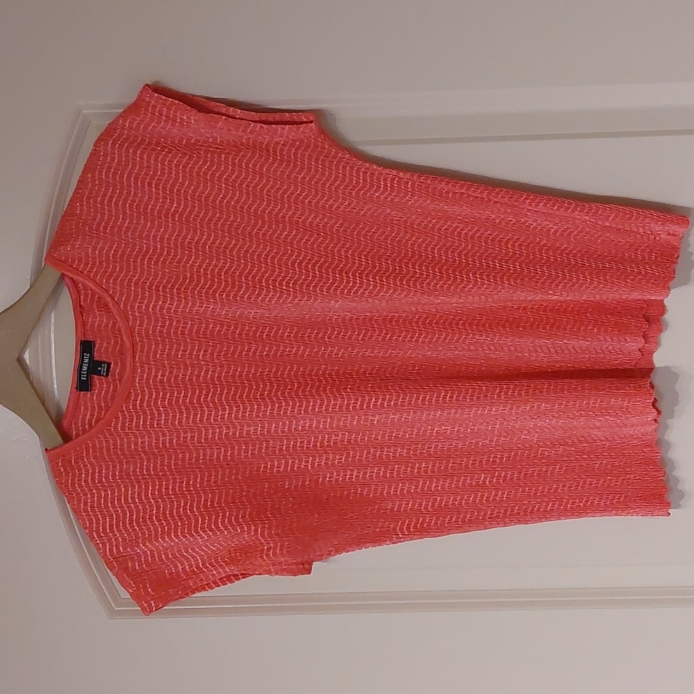 Beautiful shinning women blouse.
